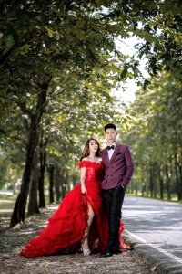 ภาพพรีเวดดิ้ง l Pre Wedding  - บางแสนรัก สตูดิโอ พรีเวดดิ้งชลบุรี