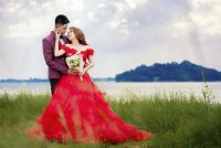 ภาพพรีเวดดิ้ง l Pre Wedding  - บางแสนรัก สตูดิโอ พรีเวดดิ้งชลบุรี