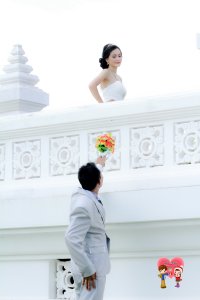 pre wedding K_Tip&K_Oat - บิบี๋สตูดิโอ อำนาจเจริญ