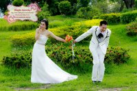 pre wedding K_Tip&K_Oat - บิบี๋สตูดิโอ อำนาจเจริญ