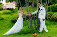 pre wedding K_Tip&K_Oat - บิบี๋สตูดิโอ อำนาจเจริญ