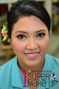 bride K ' poy - SUPER 1 Make UP