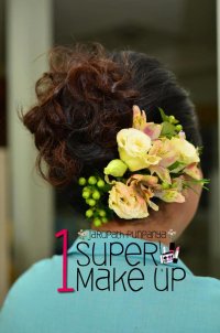 bride K ' poy - SUPER 1 Make UP