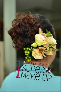 bride K ' poy - SUPER 1 Make UP