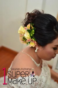 bride K ' poy - SUPER 1 Make UP