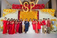 งานคุณขวัญ&คุณวี - Kasalong Wedding Planner and Organizer