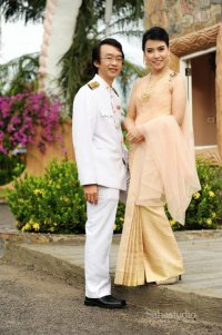 Ceremony พิธีหมั้น พี่หวาน+ พี่หมอต่อ - สหสตูดิโอ กาญจนบุรี