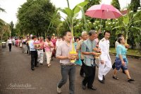 Ceremony พิธีหมั้น พี่หวาน+ พี่หมอต่อ - สหสตูดิโอ กาญจนบุรี