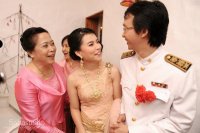 Ceremony พิธีหมั้น พี่หวาน+ พี่หมอต่อ - สหสตูดิโอ กาญจนบุรี