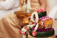 Ceremony พิธีหมั้น พี่หวาน+ พี่หมอต่อ - สหสตูดิโอ กาญจนบุรี