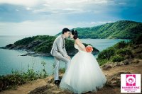 Pre Wedding คุณเม & คุณศักดิ์ - นัมเบอร์ วัน เวดดิ้ง สตูดิโอ ภูเก็ต