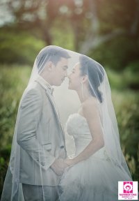 Pre Wedding คุณเม & คุณศักดิ์ - นัมเบอร์ วัน เวดดิ้ง สตูดิโอ ภูเก็ต