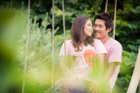 pre wedding รวมเดือนสิงหาคม - สหสตูดิโอ กาญจนบุรี