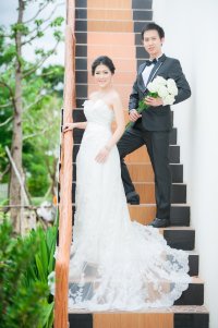 pre wedding รวมเดือนสิงหาคม - สหสตูดิโอ กาญจนบุรี