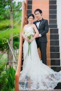 pre wedding รวมเดือนสิงหาคม - สหสตูดิโอ กาญจนบุรี