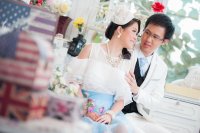 pre wedding รวมเดือนสิงหาคม - สหสตูดิโอ กาญจนบุรี