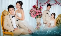 k กัณ k.เอก - Princess Bridal House