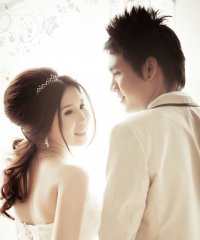 k กัณ k.เอก - Princess Bridal House