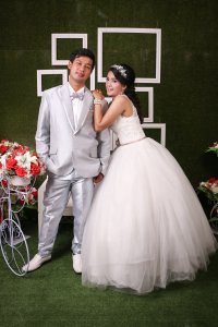 Pre Wedding น้องเจ็ก - ต้นข้าว เวดดิ้ง สตูดิโอ พิจิตร