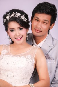 Pre Wedding น้องเจ็ก - ต้นข้าว เวดดิ้ง สตูดิโอ พิจิตร