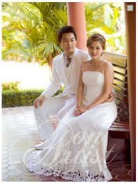Pre Wedding : คุณน้อง + คุณไผ่ - Aon Artist