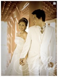 Pre Wedding : คุณน้อง + คุณไผ่ - Aon Artist