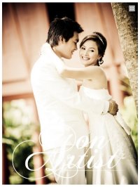 Pre Wedding : คุณน้อง + คุณไผ่ - Aon Artist