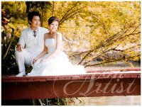 Pre Wedding : คุณน้อง + คุณไผ่ - Aon Artist