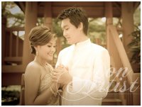 Pre Wedding : คุณน้อง + คุณไผ่ - Aon Artist