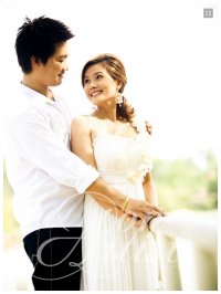 Pre Wedding : คุณน้อง + คุณไผ่ - Aon Artist