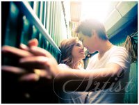 Pre Wedding : คุณน้อง + คุณไผ่ - Aon Artist