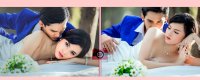 prewedding คุณมิ้ง คุณเอ็ม จร้า - บางแสนรัก สตูดิโอ พรีเวดดิ้งชลบุรี