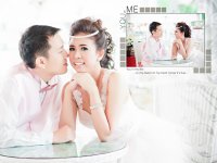 pre-wedding คุณนุ่น คุณนนท์ - สหสตูดิโอ กาญจนบุรี