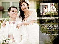 pre-wedding คุณนุ่น คุณนนท์ - สหสตูดิโอ กาญจนบุรี