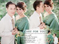 pre-wedding คุณนุ่น คุณนนท์ - สหสตูดิโอ กาญจนบุรี