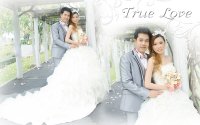 คุณนิรุจกับเก๋ - Lux Wedding Studio