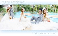 คุณนิรุจกับเก๋ - Lux Wedding Studio