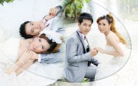 คุณนิรุจกับเก๋ - Lux Wedding Studio