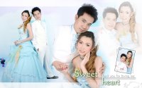 คุณนิรุจกับเก๋ - Lux Wedding Studio