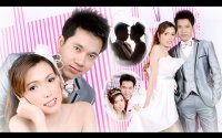 คุณนิรุจกับเก๋ - Lux Wedding Studio