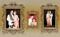 คุณนิรุจกับเก๋ - Lux Wedding Studio