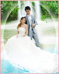 คุณนิรุจกับเก๋ - Lux Wedding Studio