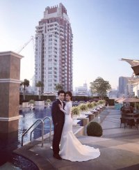 Weddings at Berkeley Pratunam - The Berkeley Hotel Pratunam