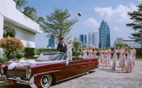 Weddings at Berkeley Pratunam - The Berkeley Hotel Pratunam