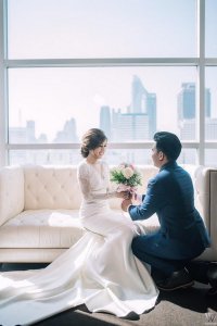 Weddings at Berkeley Pratunam - The Berkeley Hotel Pratunam