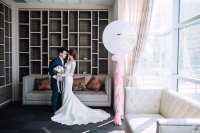 Weddings at Berkeley Pratunam - The Berkeley Hotel Pratunam