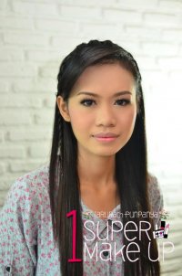 ปริญญา ศิลปากร4 - SUPER 1 Make UP