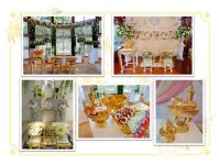 ให้เช่าชุดตั่งรดน้ำสังข์ & อุปกรณ์พิธีสงฆ์ครบชุด - Wedding Plus2