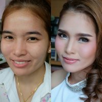 แต่งหน้า - เจ้าสาว - Piladamakeup 