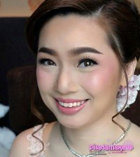 แต่งหน้า - เจ้าสาว - Piladamakeup 